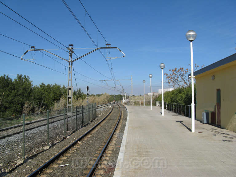Renfe / ADIF: Salou - Port Aventura - 2008