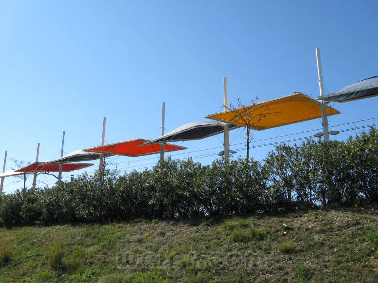 Renfe / ADIF: Salou - Port Aventura - 2008