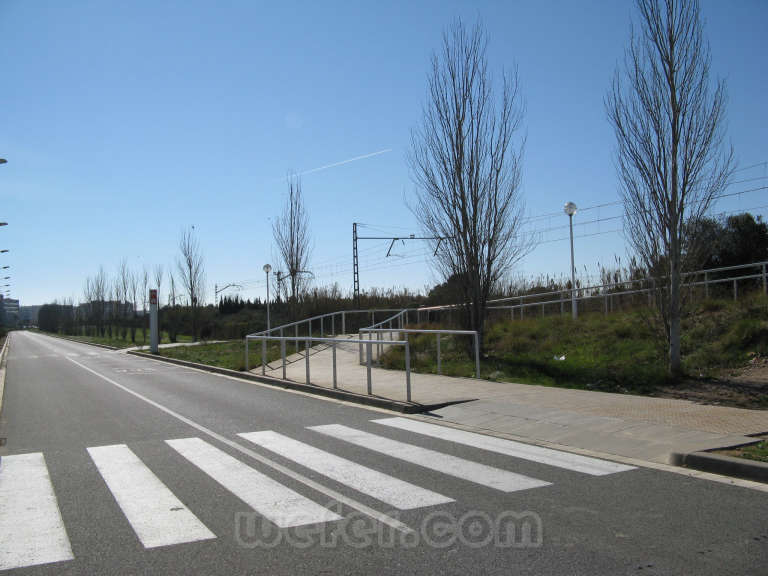 Renfe / ADIF: Salou - Port Aventura - 2008