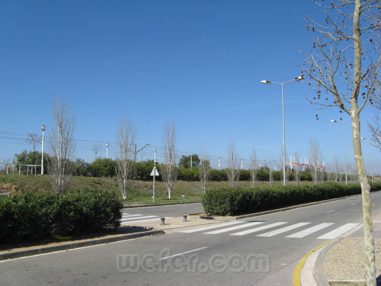 Renfe / ADIF: Salou - Port Aventura - 2008