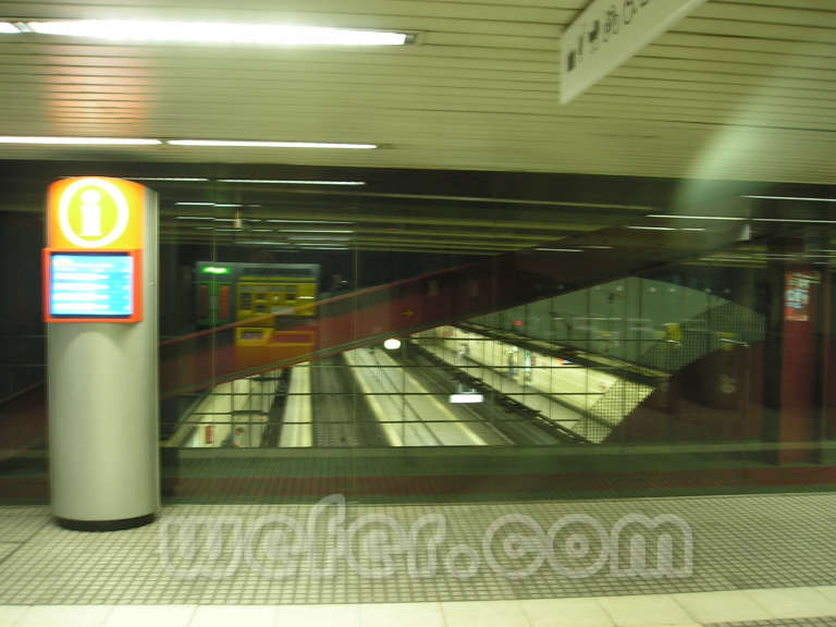 FGC Barcelona Muntaner - Agost 2004