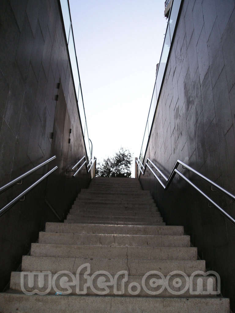 FGC Barcelona Muntaner - Agost 2004