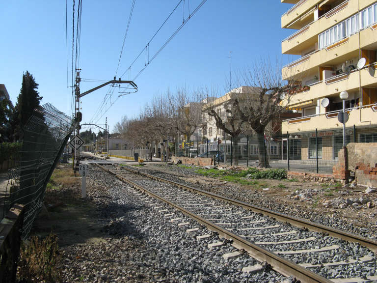 Renfe / ADIF: Salou - 2008