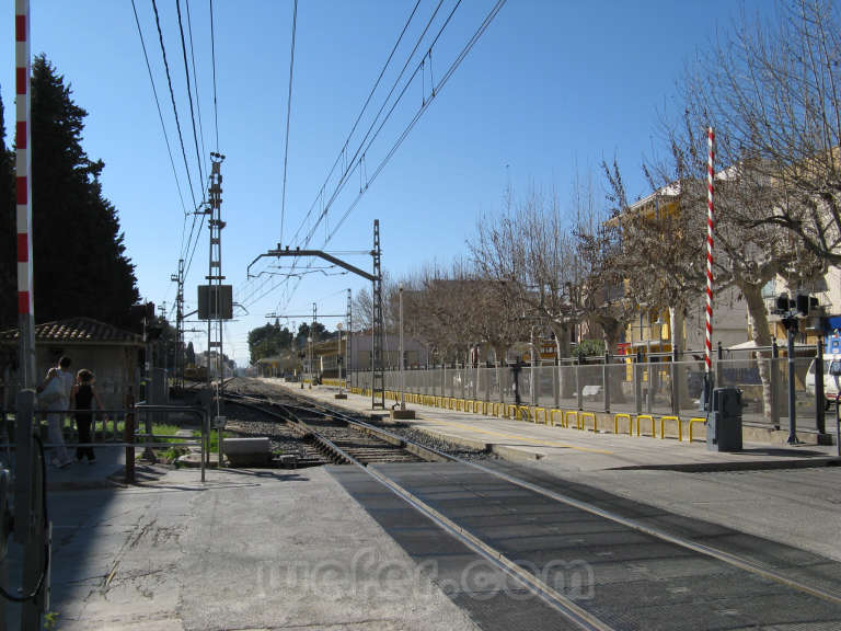 Renfe / ADIF: Salou - 2008