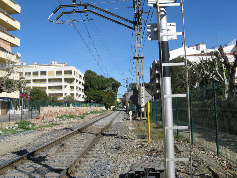 Renfe / ADIF: Salou - 2008