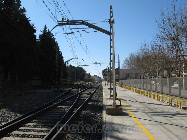 Renfe / ADIF: Salou - 2008