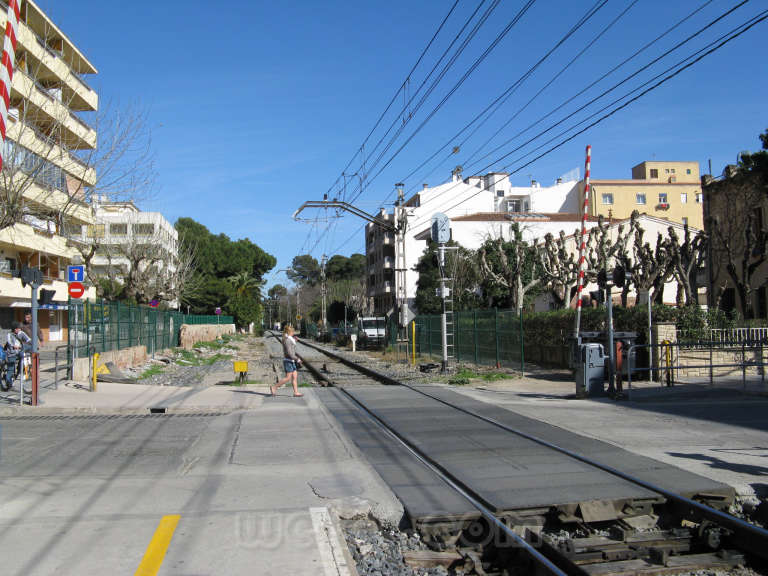 Renfe / ADIF: Salou - 2008