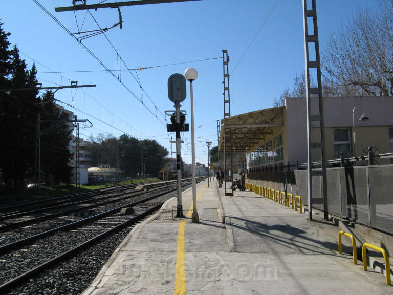 Renfe / ADIF: Salou - 2008