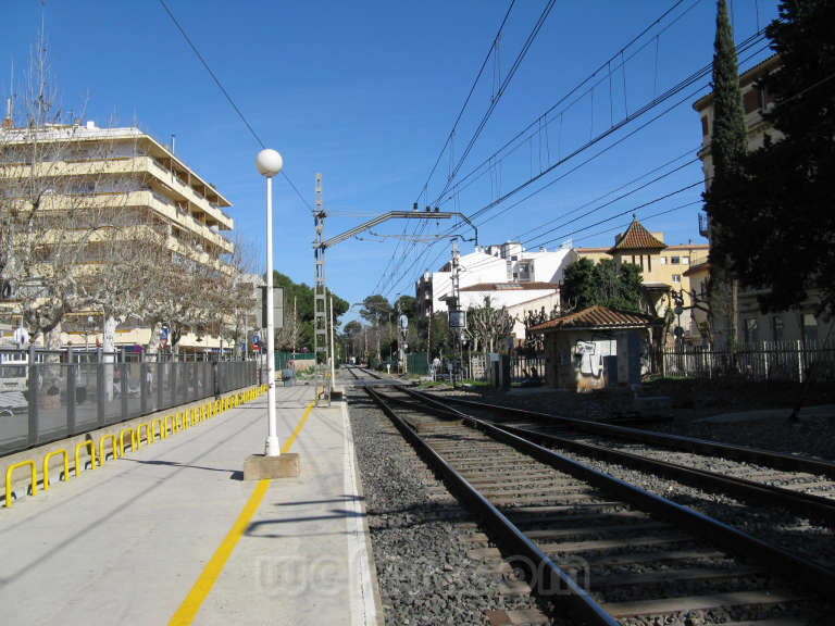 Renfe / ADIF: Salou - 2008