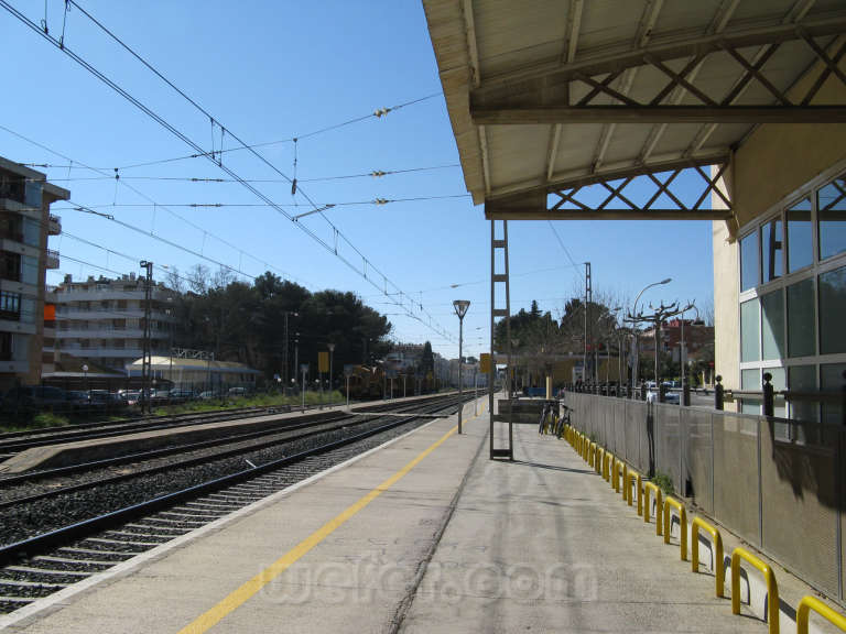 Renfe / ADIF: Salou - 2008