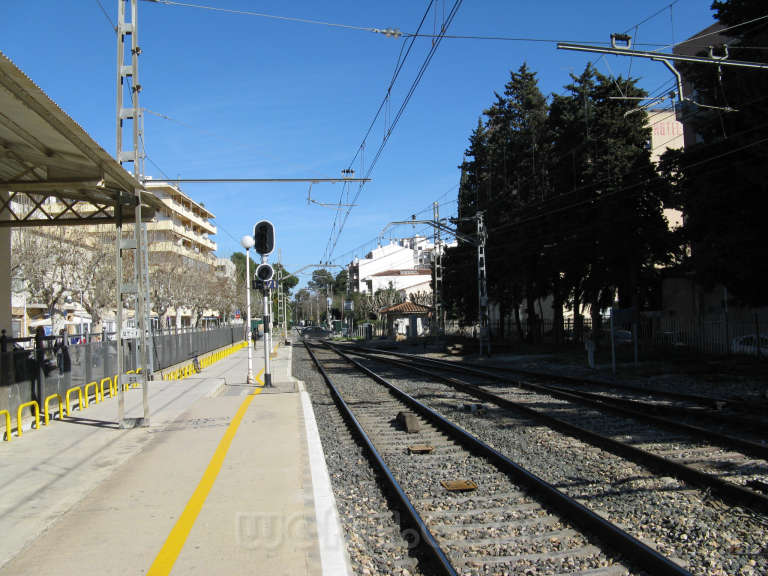 Renfe / ADIF: Salou - 2008