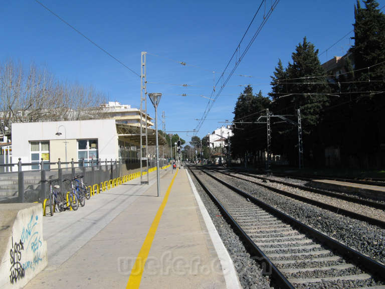 Renfe / ADIF: Salou - 2008