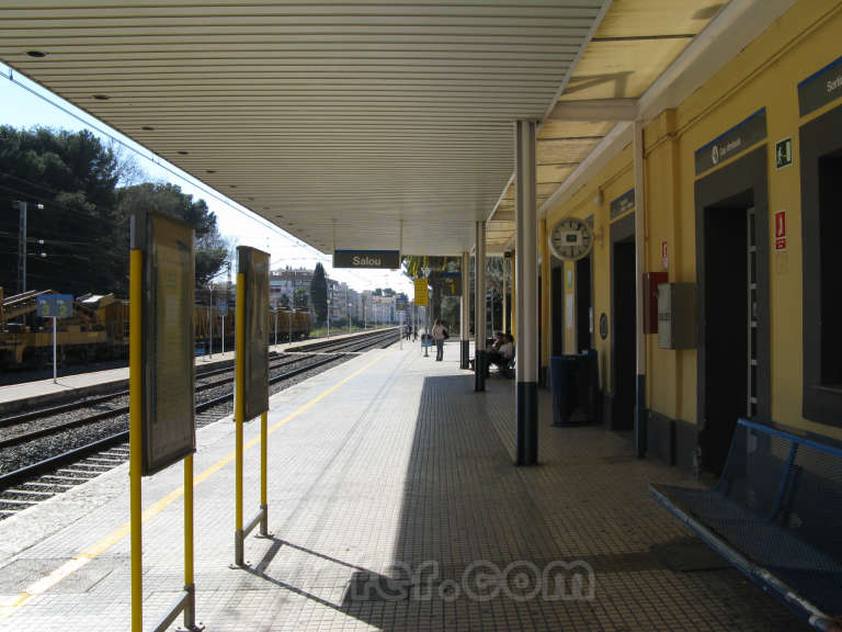 Renfe / ADIF: Salou - 2008