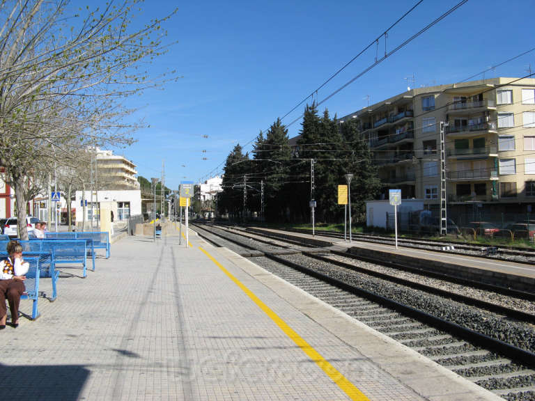 Renfe / ADIF: Salou - 2008