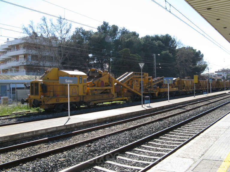 Renfe / ADIF: Salou - 2008