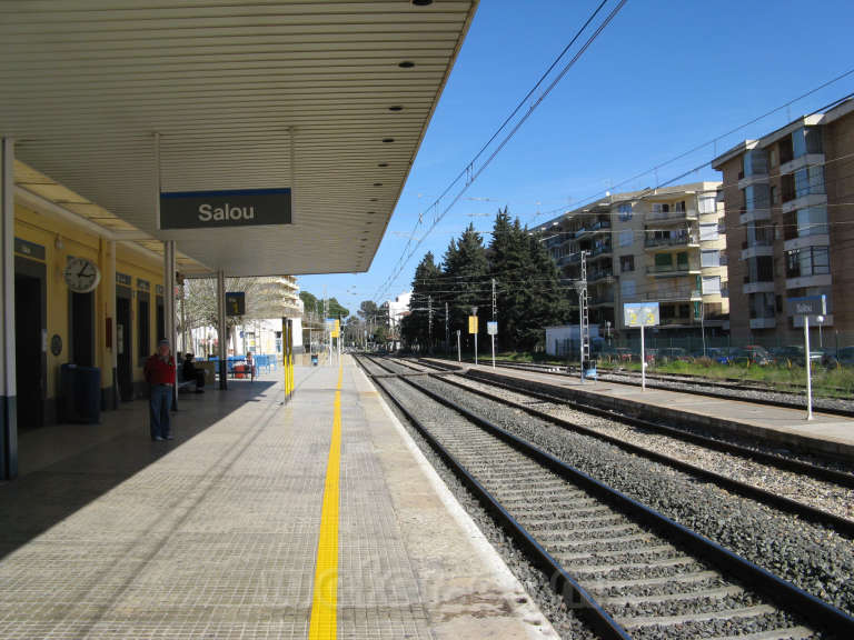 Renfe / ADIF: Salou - 2008