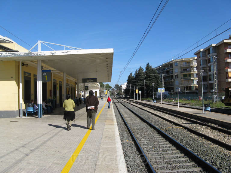 Renfe / ADIF: Salou - 2008