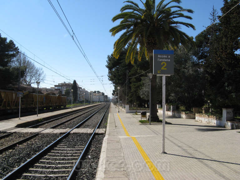 Renfe / ADIF: Salou - 2008