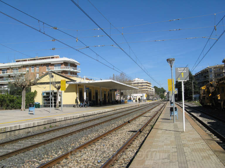 Renfe / ADIF: Salou - 2008