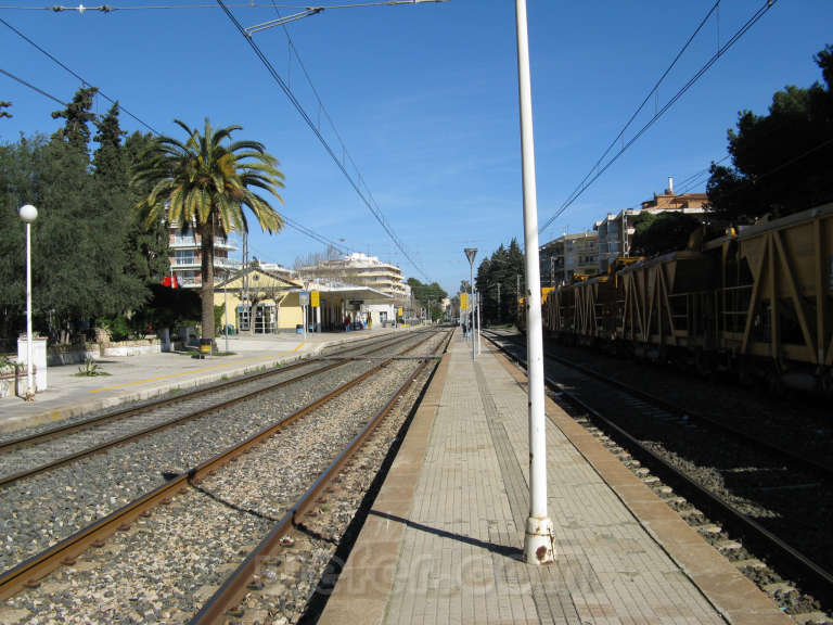 Renfe / ADIF: Salou - 2008