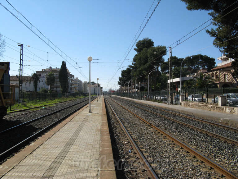 Renfe / ADIF: Salou - 2008
