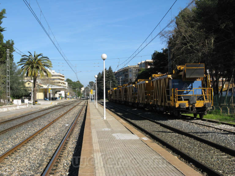 Renfe / ADIF: Salou - 2008