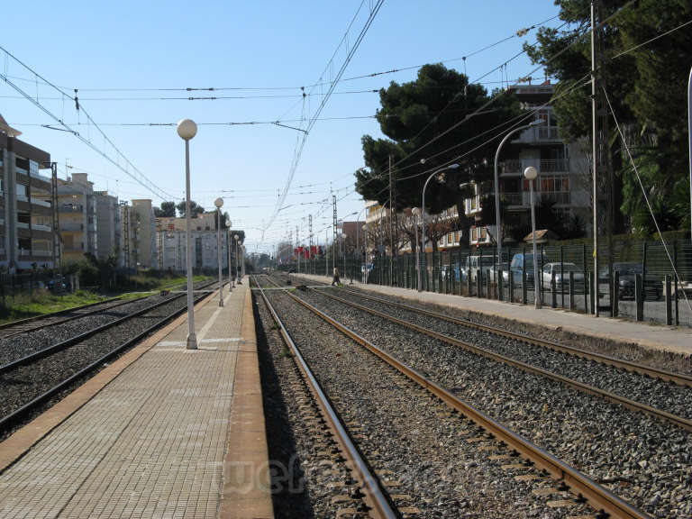 Renfe / ADIF: Salou - 2008