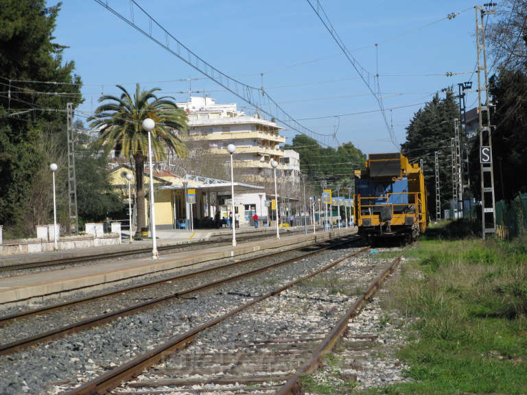 Renfe / ADIF: Salou - 2008