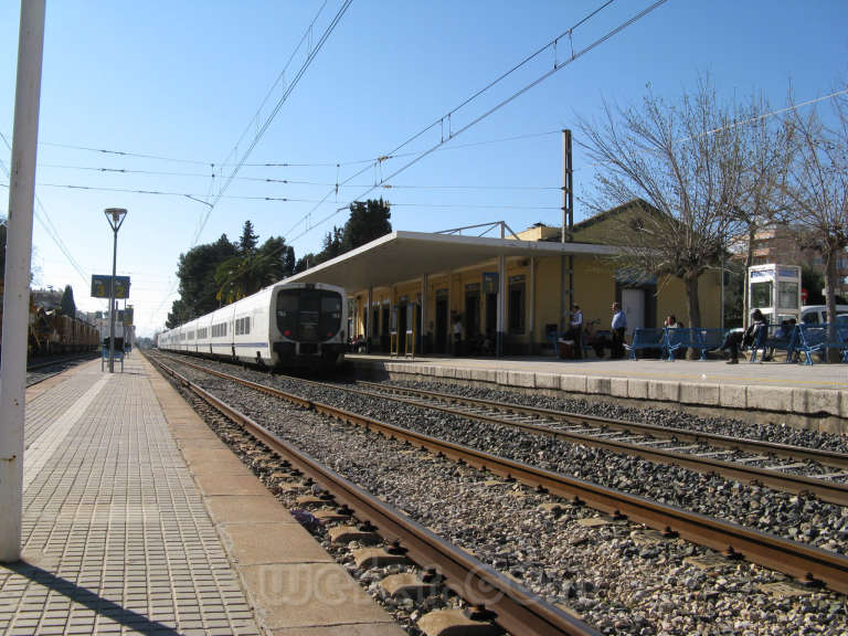 Renfe / ADIF: Salou - 2008