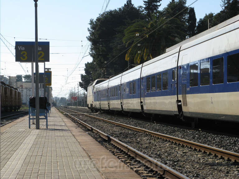Renfe / ADIF: Salou - 2008