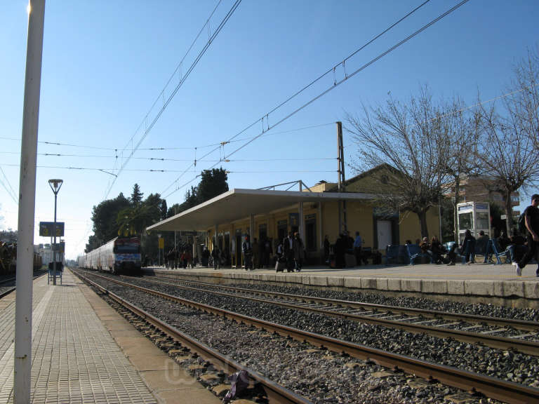 Renfe / ADIF: Salou - 2008