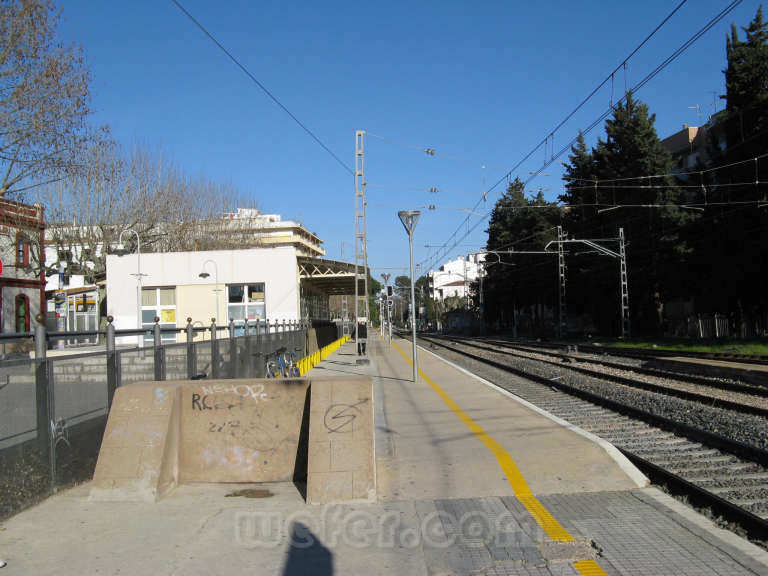 Renfe / ADIF: Salou - 2008