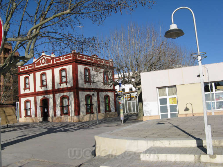 Renfe / ADIF: Salou - 2008