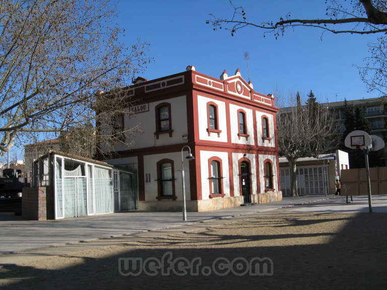 Renfe / ADIF: Salou - 2008