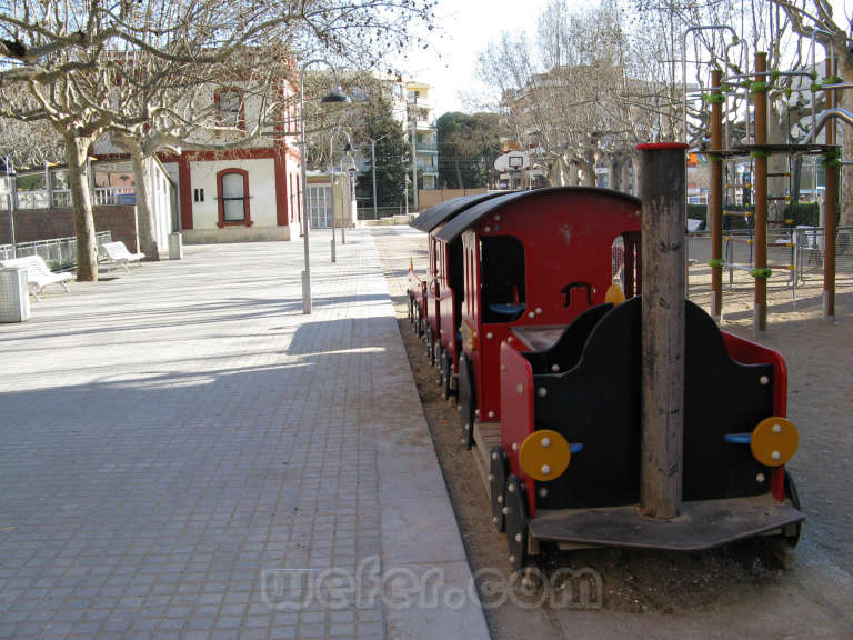 Renfe / ADIF: Salou - 2008