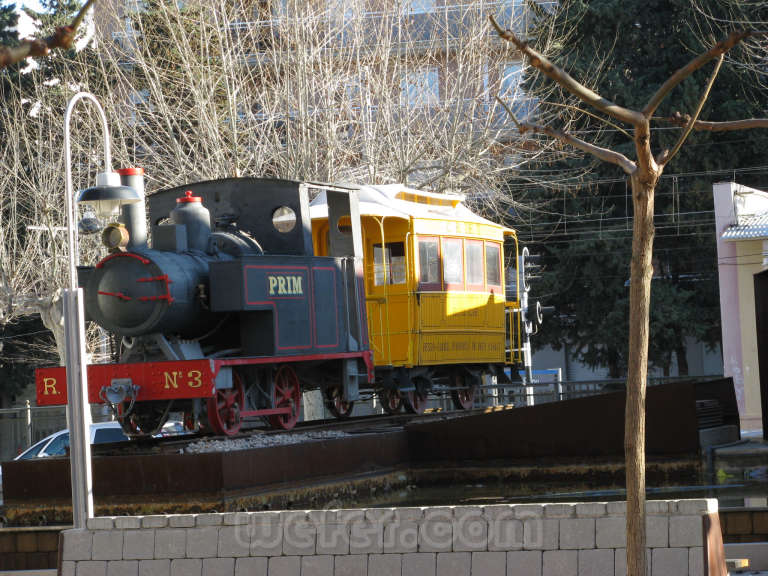 Renfe / ADIF: Salou - 2008