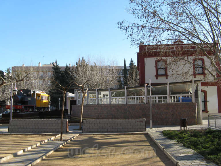 Renfe / ADIF: Salou - 2008