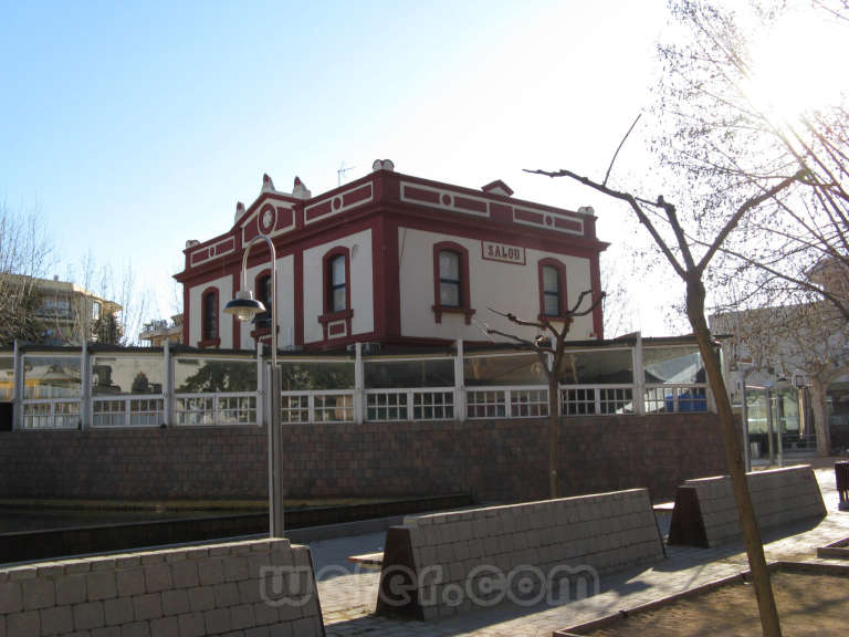 Renfe / ADIF: Salou - 2008