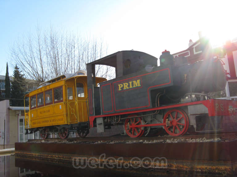 Renfe / ADIF: Salou - 2008