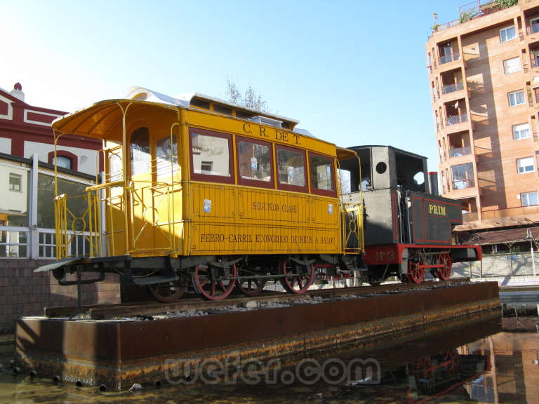 Renfe / ADIF: Salou - 2008