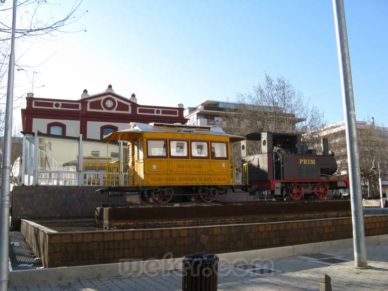 Renfe / ADIF: Salou - 2008