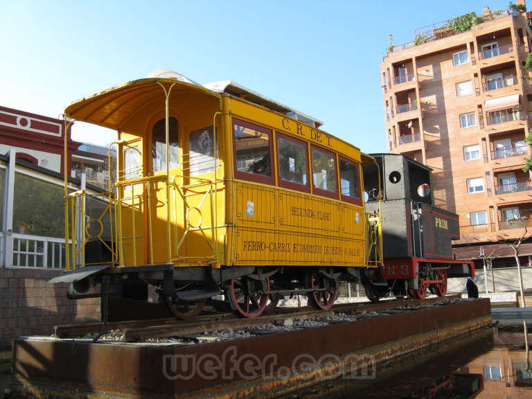 Renfe / ADIF: Salou - 2008