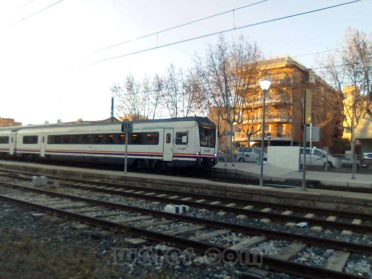 Renfe / ADIF: Salou - 2020