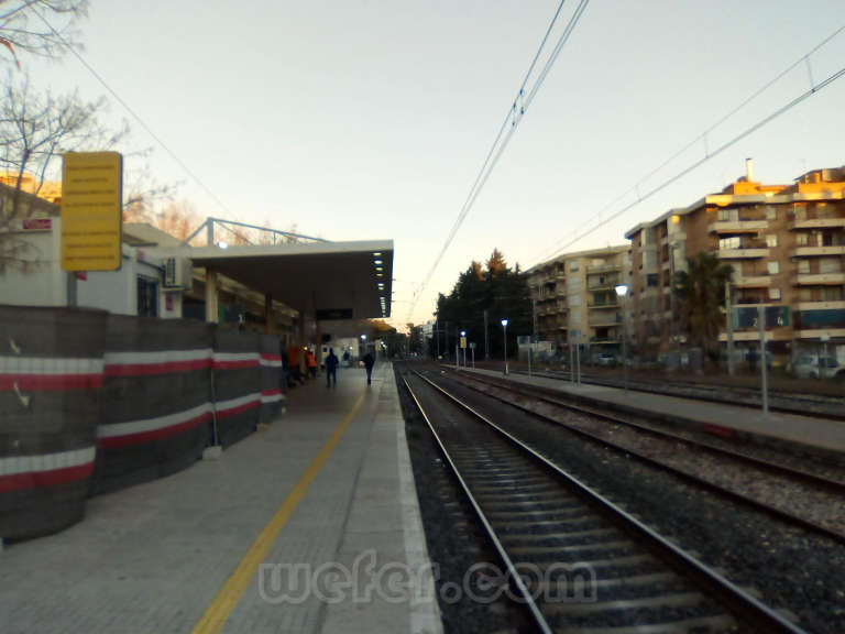 Renfe / ADIF: Salou - 2020