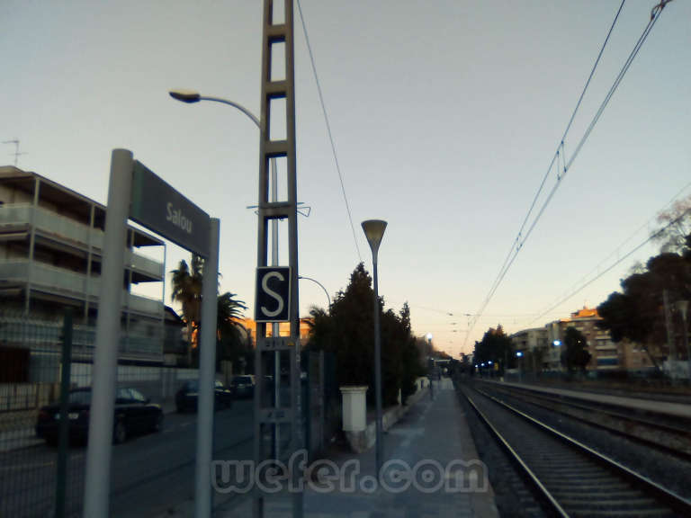 Renfe / ADIF: Salou - 2020