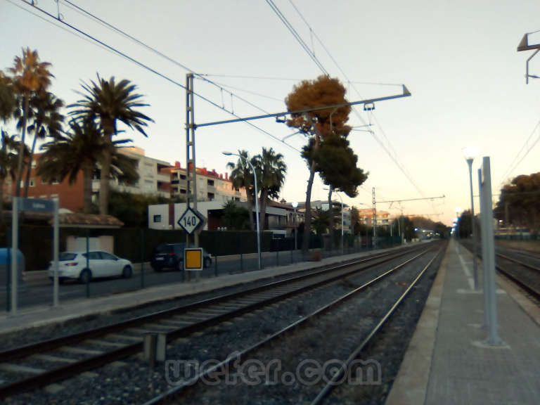 Renfe / ADIF: Salou - 2020