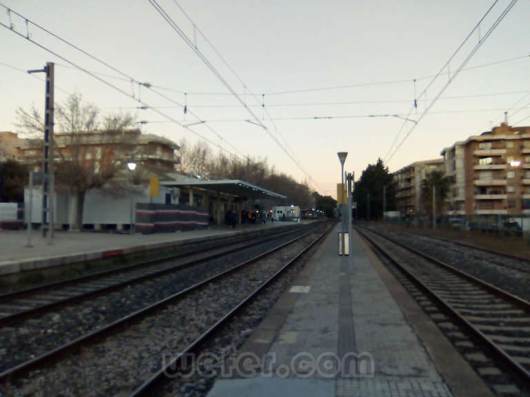 Renfe / ADIF: Salou - 2020