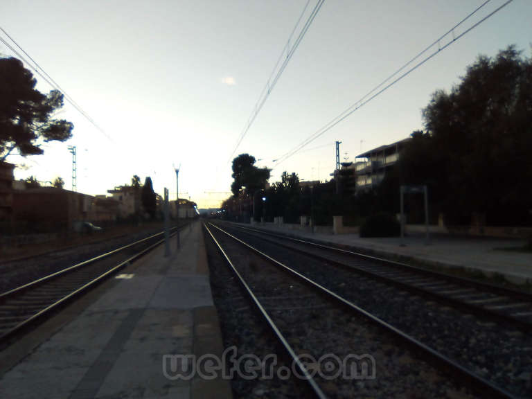 Renfe / ADIF: Salou - 2020