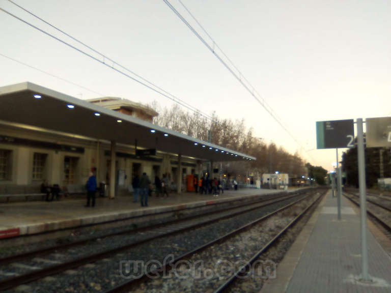 Renfe / ADIF: Salou - 2020