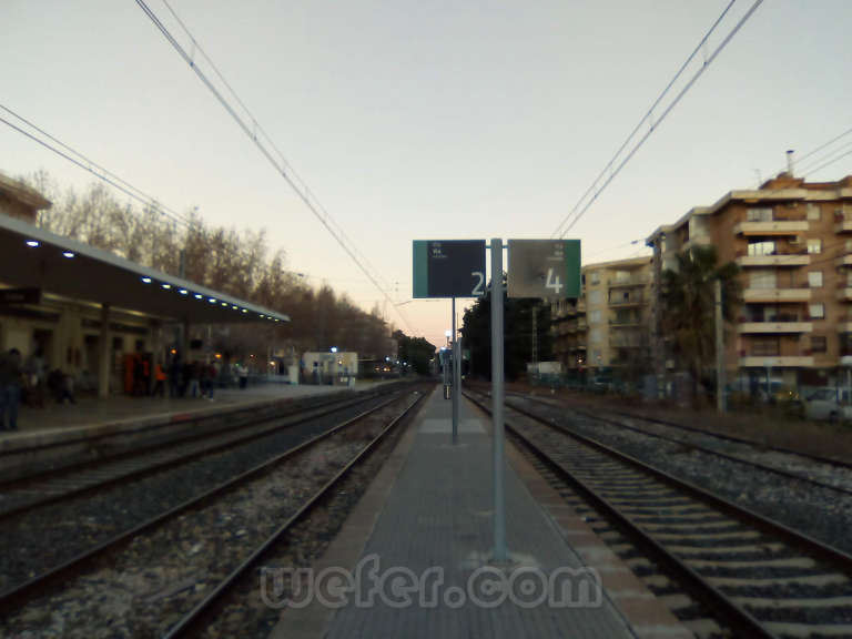 Renfe / ADIF: Salou - 2020